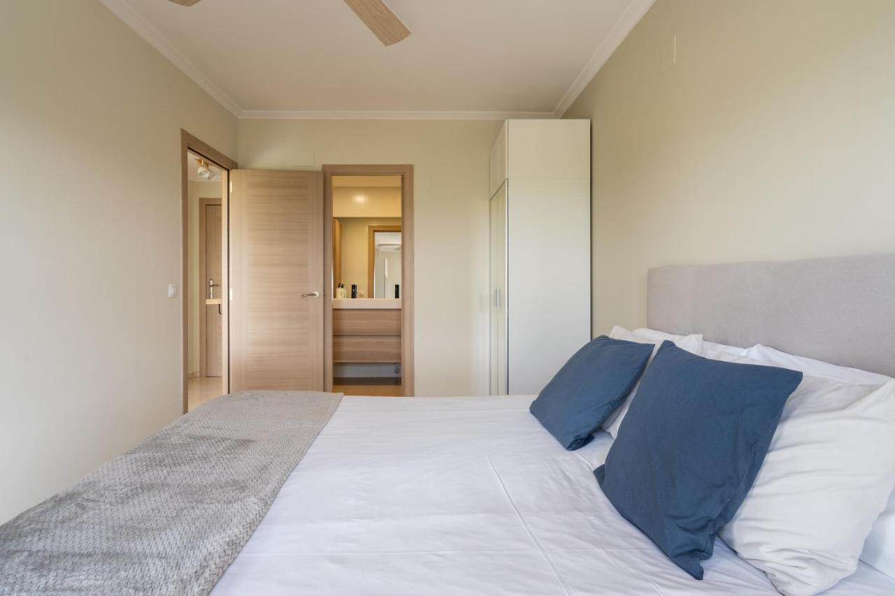 Magnifico Apartamento En Canet Playa By Hometels 카넷드버렝구어 외부 사진