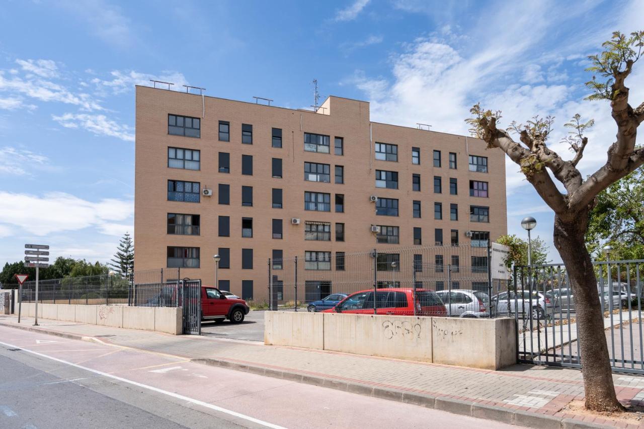 Magnifico Apartamento En Canet Playa By Hometels 카넷드버렝구어 외부 사진