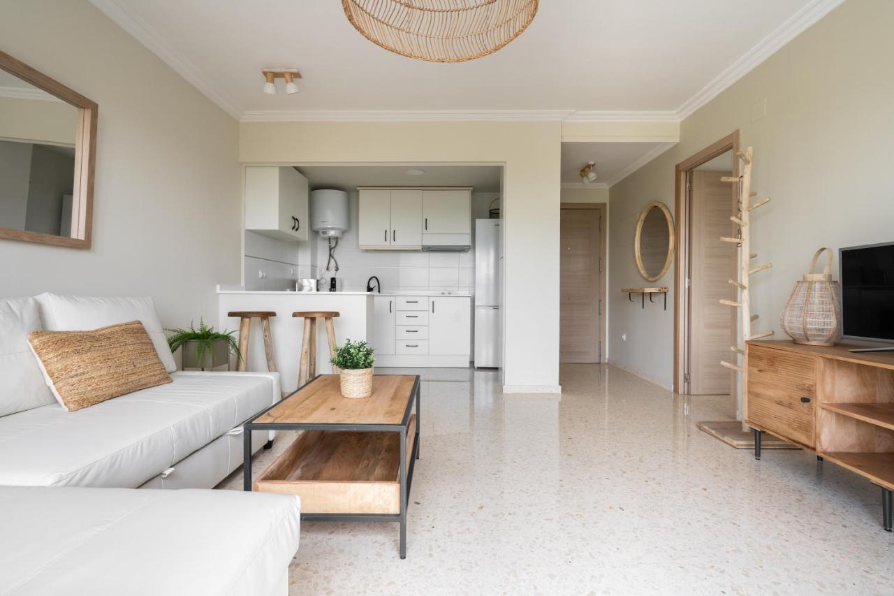 Magnifico Apartamento En Canet Playa By Hometels 카넷드버렝구어 외부 사진