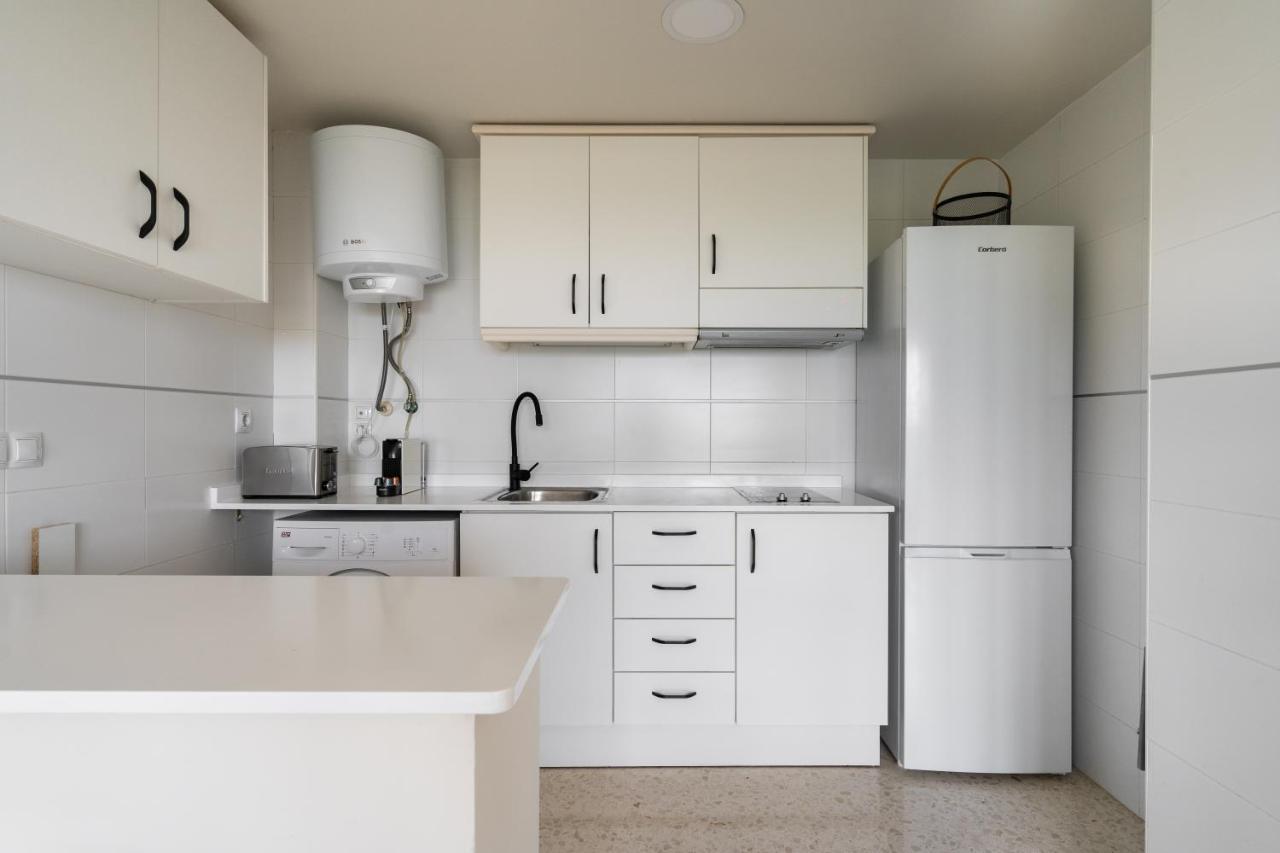 Magnifico Apartamento En Canet Playa By Hometels 카넷드버렝구어 외부 사진