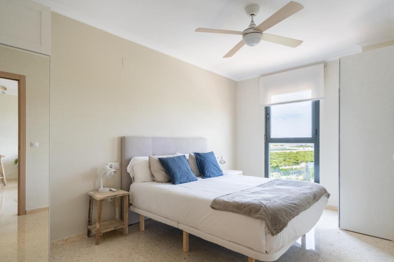 Magnifico Apartamento En Canet Playa By Hometels 카넷드버렝구어 외부 사진